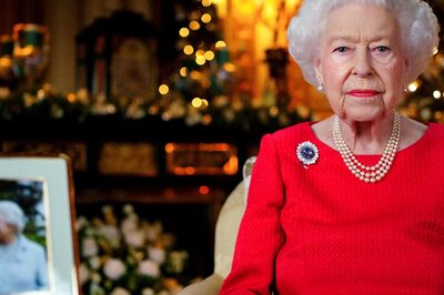 After Man Attempts To Kill Queen Elizabeth II, No-Fly Zone Imposed Over Windsor