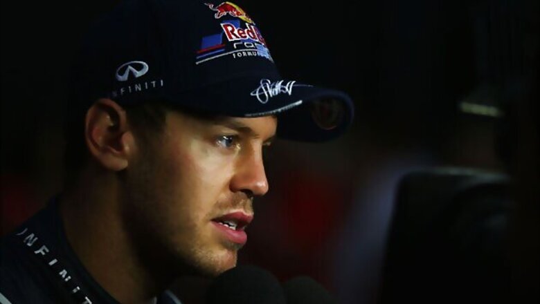 Focus and discipline reasons for my success: Vettel