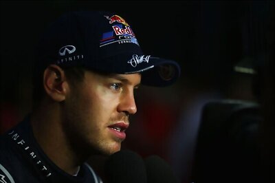 Focus and discipline reasons for my success: Vettel