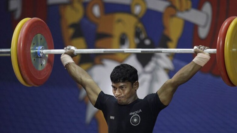 CWG: Sukhen rues missing gold