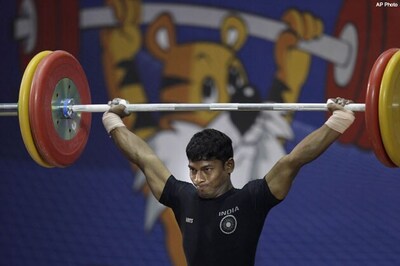 CWG: Sukhen rues missing gold