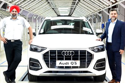 Facelifted Audi Q5 SUV to Launch in India Tomorrow: Here's Everything You Need to Know