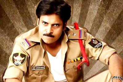 Pawan Kalyan yet to finalise the female lead for 'Gabbar Singh 2'