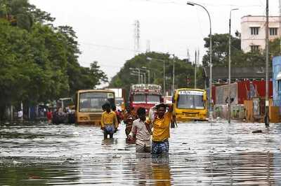 Chennai rains: Passenger flights to operate from today; DGCA to review the situation for night operations