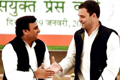 Akhilesh-Rahul Pact: Friends in Gujarat-Himachal, Rivals in Uttar Pradesh Municipal Polls