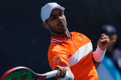 Sumit Nagal Drops to 101 in ATP Rankings, Rohan Bopanna Tops Doubles Chart