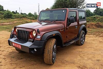 All-New 2020 Mahindra Thar SUV India Launch LIVE: Price, Variants, Features and More