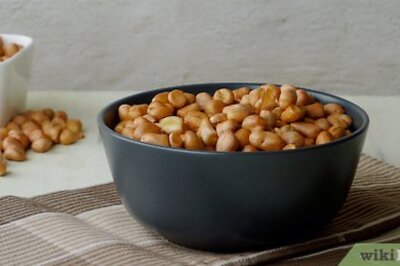 How to Roast Peanuts