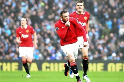 Man Utd edge past City in FA Cup classic