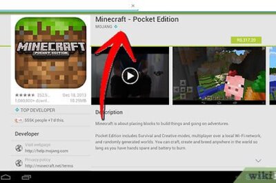 How to Play Minecraft PE