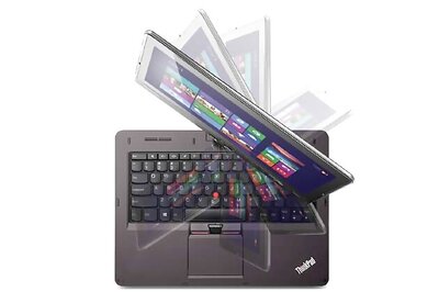 Lenovo launches Windows 8-based ThinkPad Twist in India at Rs 71,000