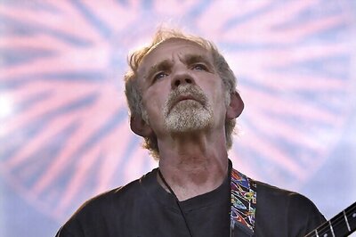 Grammy winning musician JJ Cale dies at 74