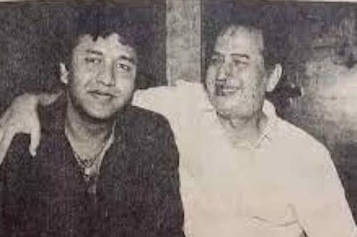 When Sardar Malik Had To Pay The Price Of Lata Mangeshkar And Sahir Ludhianvi's Fight