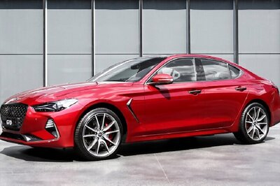 Hyundai-Genesis G70 Revealed