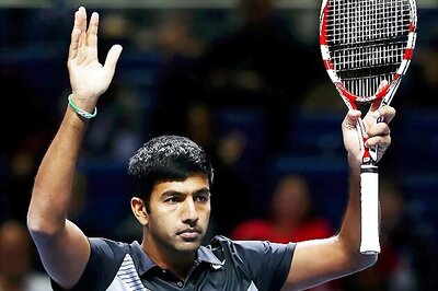 Rohan Bopanna-Rajeev Ram out of Indian Wells Masters