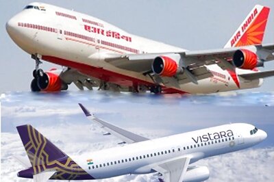 Vistara, Air India Planes Dodge Midair Crash Over Mumbai by a Few Seconds