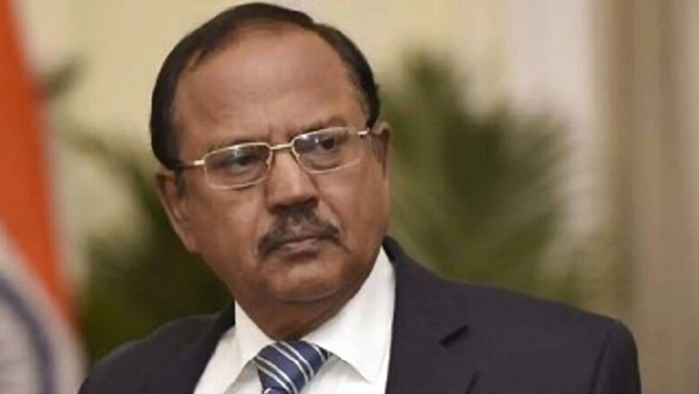 ISIS-inspired Terror Still a Threat; Ulemas Have Vital Role in Deradicalisation: Ajit Doval