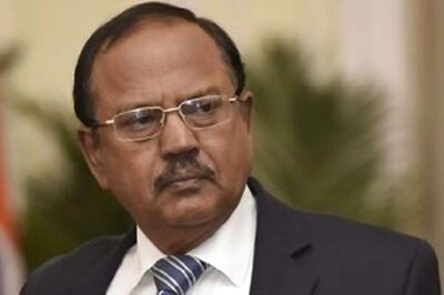 ISIS-inspired Terror Still a Threat; Ulemas Have Vital Role in Deradicalisation: Ajit Doval