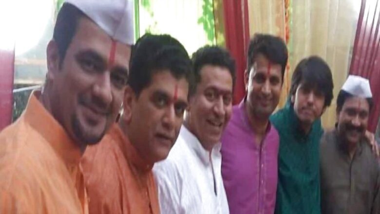 Marathi Actor Vignesh Joshi Also Owns Mango Shop in Thane. Details Here