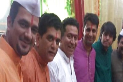 Marathi Actor Vignesh Joshi Also Owns Mango Shop in Thane. Details Here