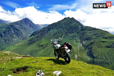 From Delhi to Leh: Royal Enfield Himalayan Odyssey 2016 - Day 3 and 4