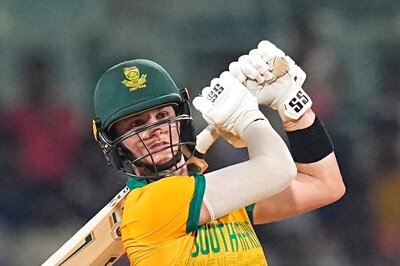 ICC Women's T20 World Cup 2024: Uncapped Seshnie Naidu Named in Laura Wolvaardt-led South Africa Squad