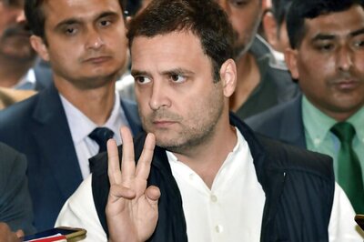 Rahul Gandhi's Bed and Breakfast New Talking Point in Karnataka Polls