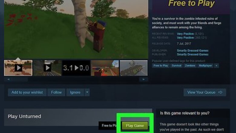 How to Play Unturned