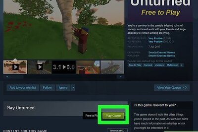 How to Play Unturned