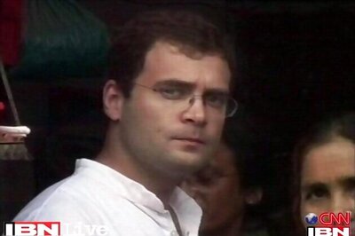 Rahul Gandhi to visit Amethi from April 30