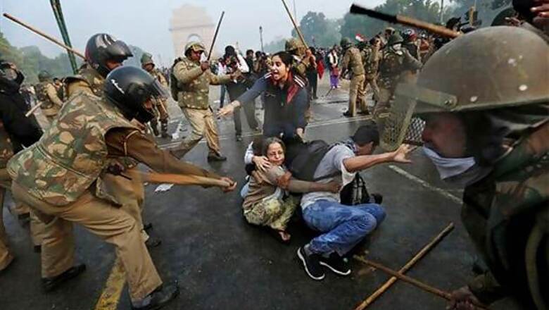 Gangrape: US asks to continue fight for women's rights