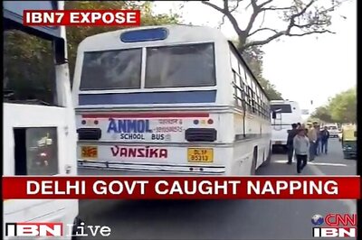 Delhi government orders inquiry into fake bus licence racket