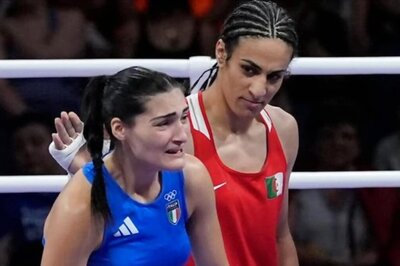 Paris Olympics: Father Of Gender-Row Algerian Boxer Calls Attacks On Fighter 'Immoral' And 'Unfair'