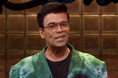 Koffee With Karan: Karan Johar Struggles To Name His Three BFFs In Industry