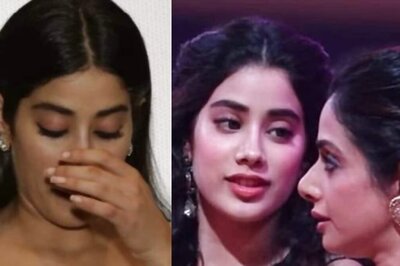 Sridevi Didn't Want Janhvi Kapoor to Become Actress: 'Wo Bahut Saal Koshish Karti Rahi Ki Mujhe...'