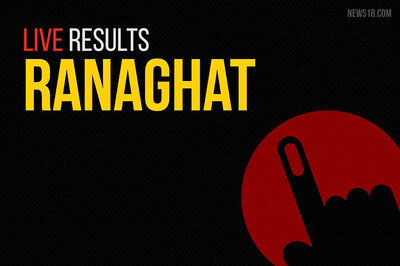 Ranaghat Election Results 2019 Live Updates: Jagannath Sarkar of BJP Wins