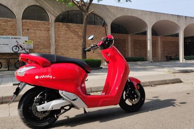 Bounce Partners with Park+ to Strengthen Battery Swapping Infrastructure