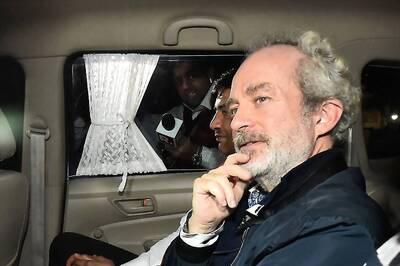 AgustaWestland: Tihar Officials Deny Christian Michel's Allegations of Torture
