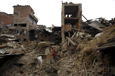 Nepal bans meat sale over pandemic fears after earthquake