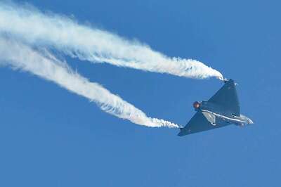 Several Countries Have Shown Interest in Procuring Tejas Aircraft: HAL Chairman Madhavan