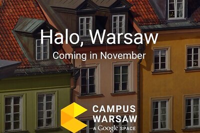 Google turns old Polish vodka factory into tech startup centre