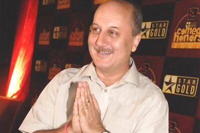 IFFI 2014: Boredom, lack of will power stop one from being unique, says Anupam Kher