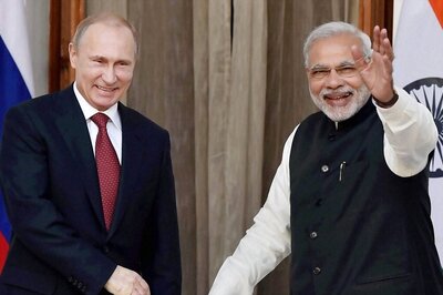 Putin To Meet PM Modi In Moscow As Kremlin Describes India-Russia Ties 'Traditionally Friendly'