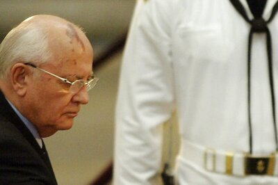 PM Modi Condoles Gorbachev's Demise, Hails His Contribution to Strengthening India-Russia Ties