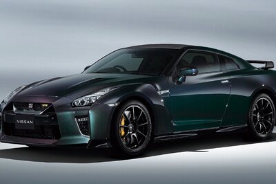 Nissan GT-R T-Spec Edition Breaks Cover With Rare Colour Options, Limited to 100 Units