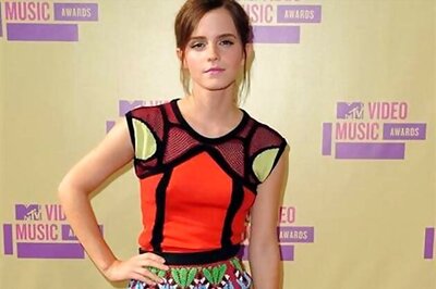 Emma Watson named most 'dangerous' cyber celeb