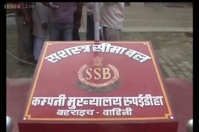 Chinese centres in Nepal not a threat to India as of now: SSB