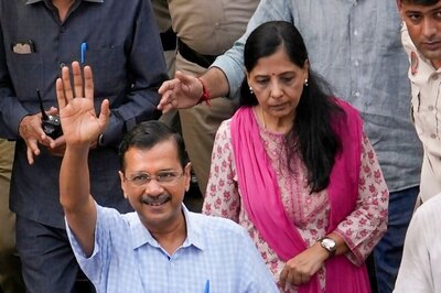 Will AAP Chief Arvind Kejriwal's Wife Sunita Be The Next Chief Minister Of Delhi?