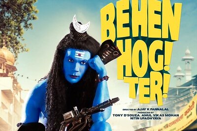 Behen Hogi Teri is a Fun Film; Don't Want to Hurt Sentiments: Rajkummar Rao on Poster Controversy