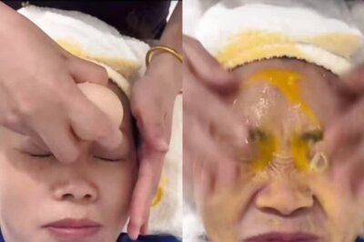 Instagram Video Shows Unusual Egg Massage Therapy, Viewers Left Disgusted